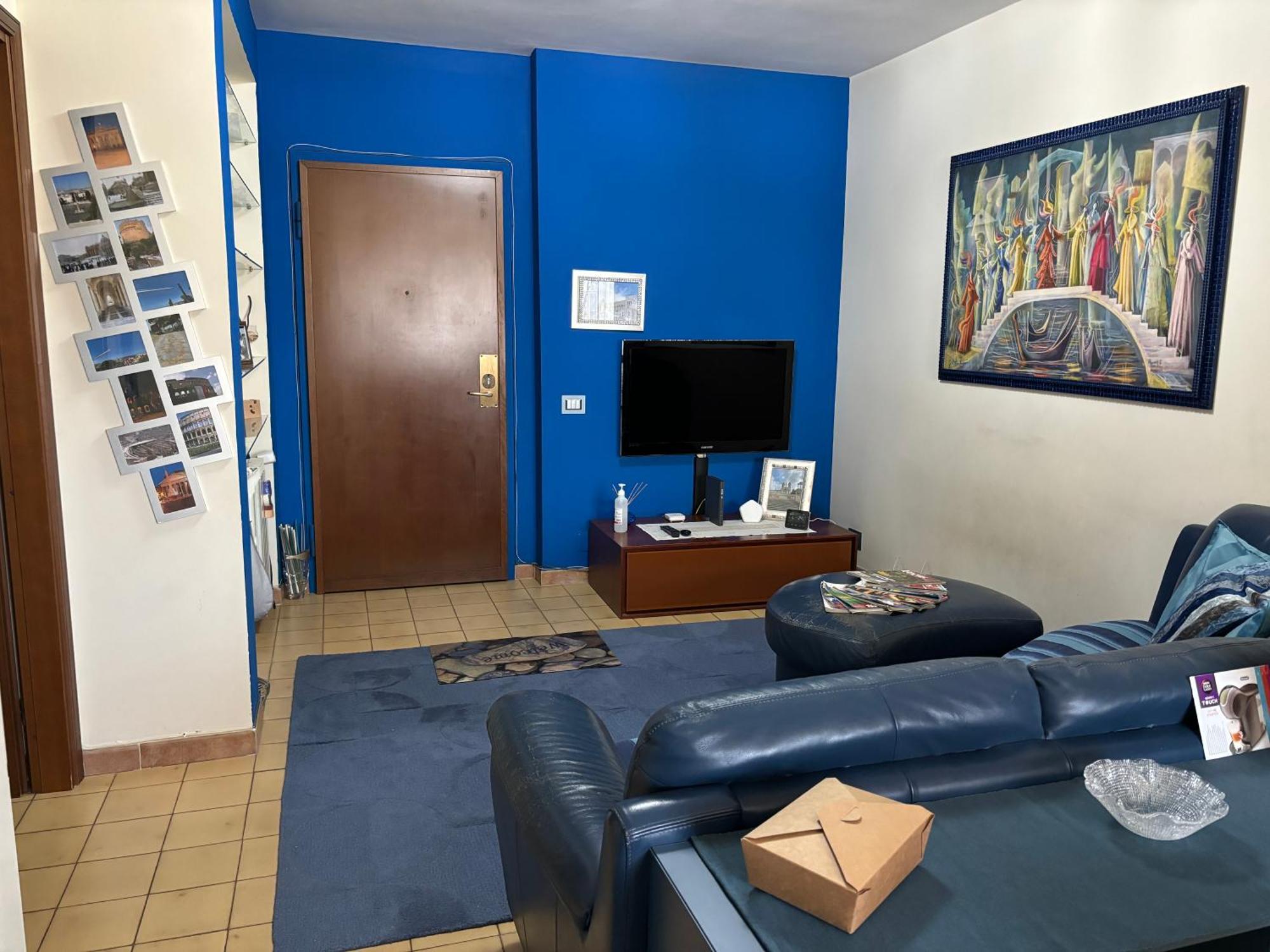 Grelly'S House - Holiday In Rome - 50 Meters From The Metro Buitenkant foto