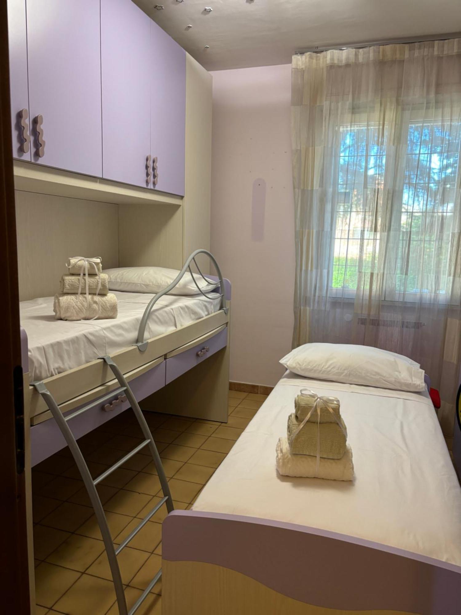 Grelly'S House - Holiday In Rome - 50 Meters From The Metro Buitenkant foto