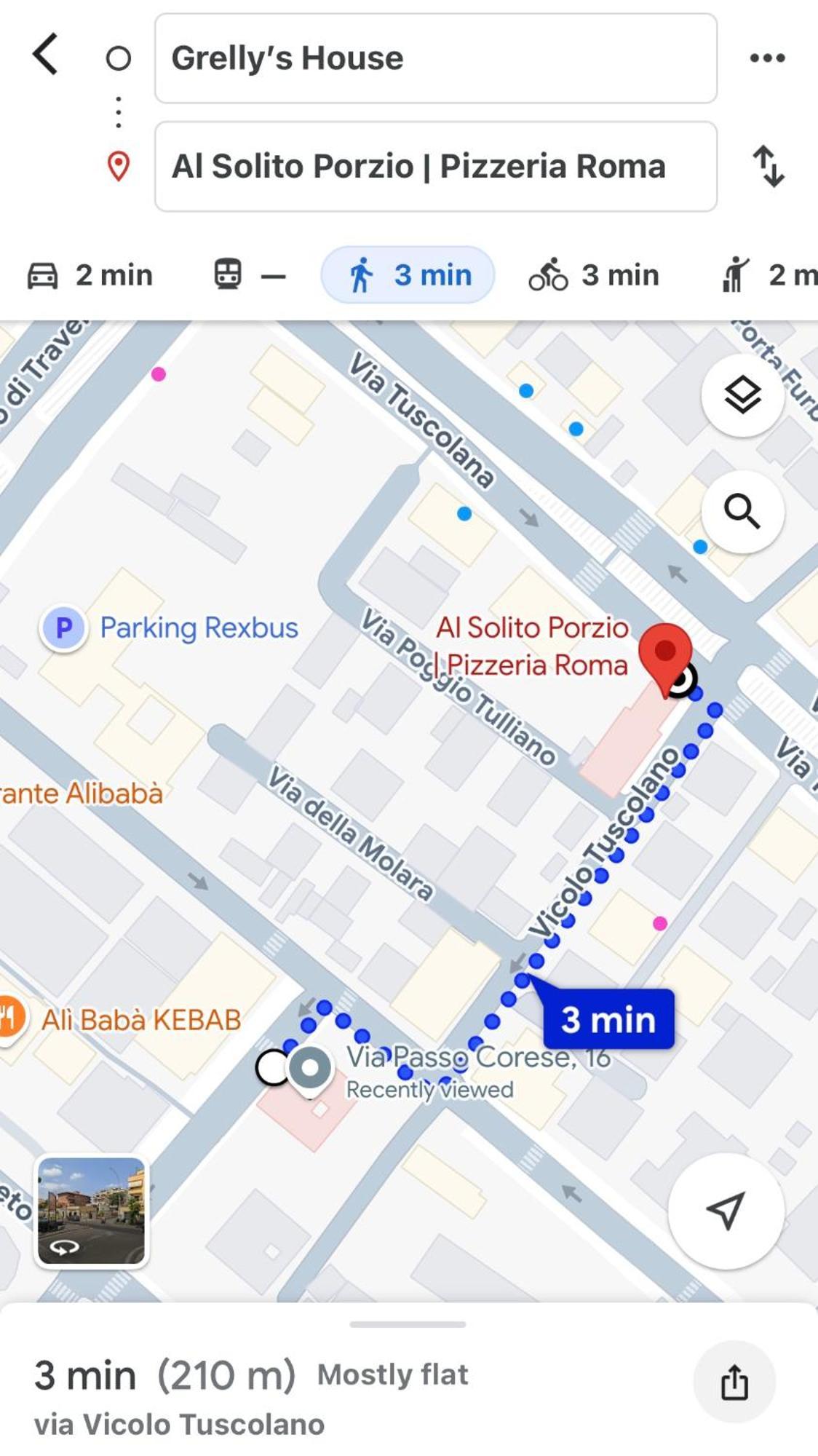 Grelly'S House - Holiday In Rome - 50 Meters From The Metro Buitenkant foto